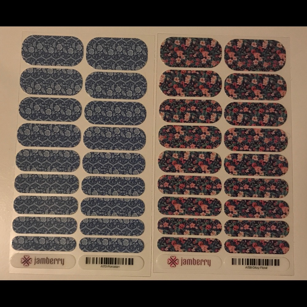 Jamberry Nail Wraps